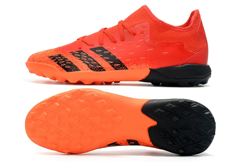 Adidas Predator Freak.3 TF - Red/Fiery Red/Jet Black
