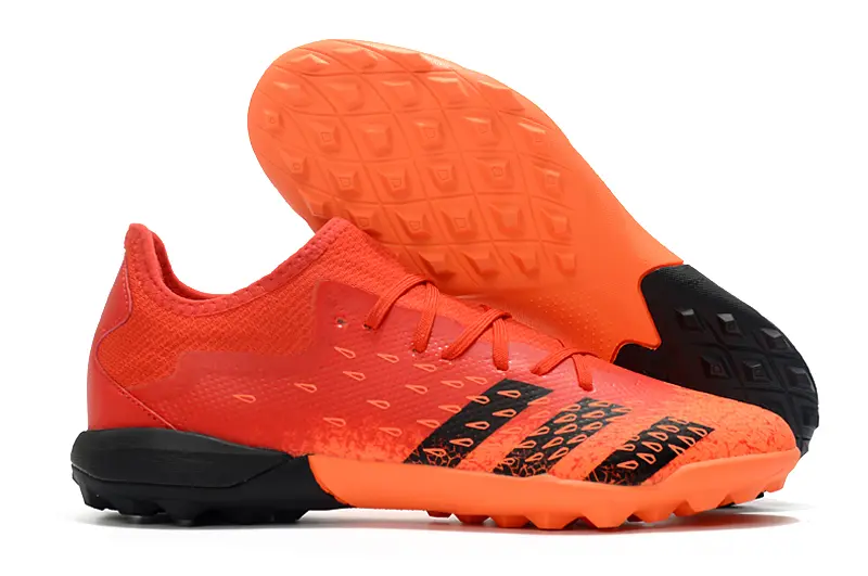 Adidas Predator Freak.3 TF - Red/Fiery Red/Jet Black