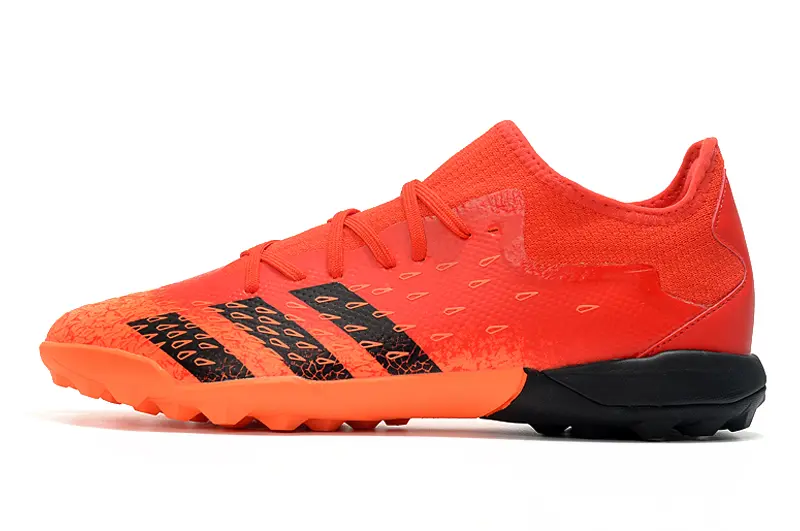Adidas Predator Freak.3 TF - Red/Fiery Red/Jet Black