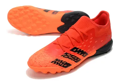 Adidas Predator Freak.3 TF - Red/Fiery Red/Jet Black