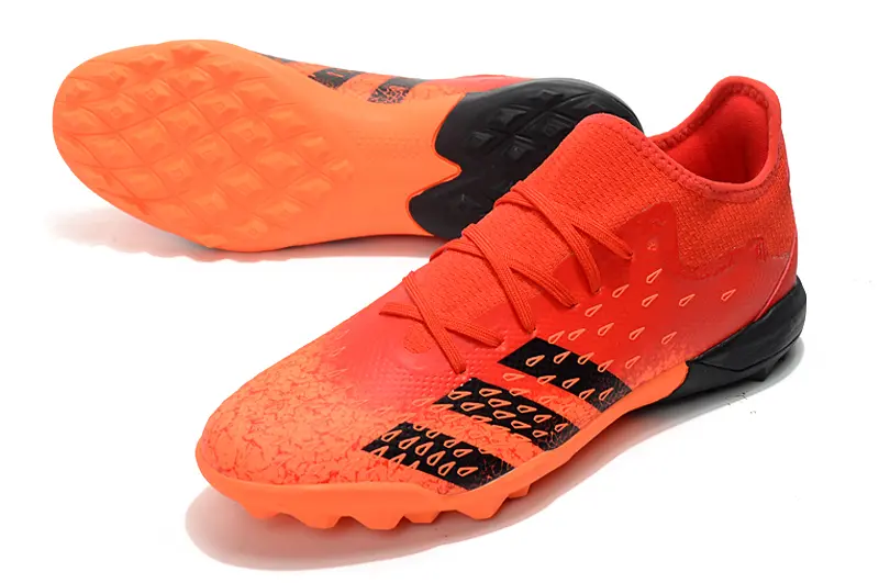 Adidas Predator Freak.3 TF - Red/Fiery Red/Jet Black