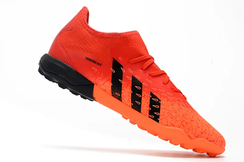 Adidas Predator Freak.3 TF - Red/Fiery Red/Jet Black