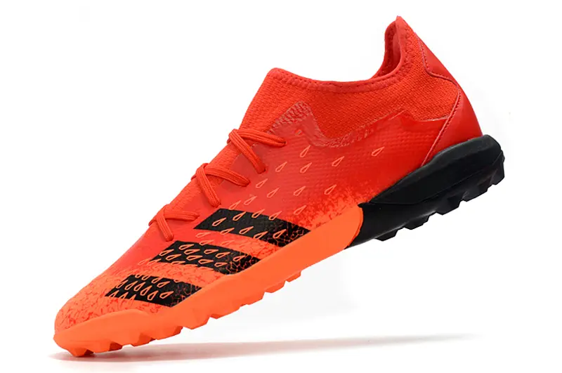 Adidas Predator Freak.3 TF - Red/Fiery Red/Jet Black