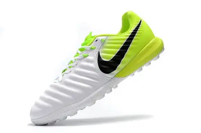 Nike Tiempox Finale TF - White/Electric Green/Hyper Black