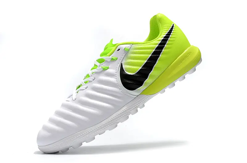 Nike Tiempox Finale TF - White/Electric Green/Hyper Black