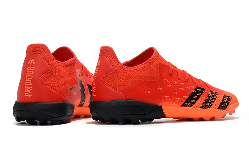 Adidas Predator Freak.3 TF - Red/Fiery Red/Jet Black