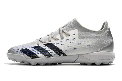 Adidas Predator Freak.3 TF - Gray/Royal Blue/Silver