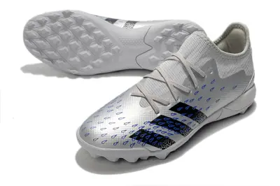 Adidas Predator Freak.3 TF - Gray/Royal Blue/Silver