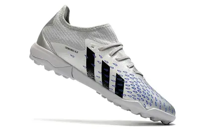Adidas Predator Freak.3 TF - Gray/Royal Blue/Silver
