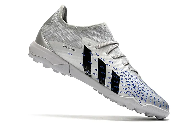 Adidas Predator Freak.3 TF - Gray/Royal Blue/Silver