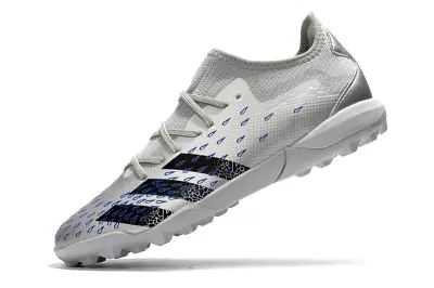 Adidas Predator Freak.3 TF - Gray/Royal Blue/Silver