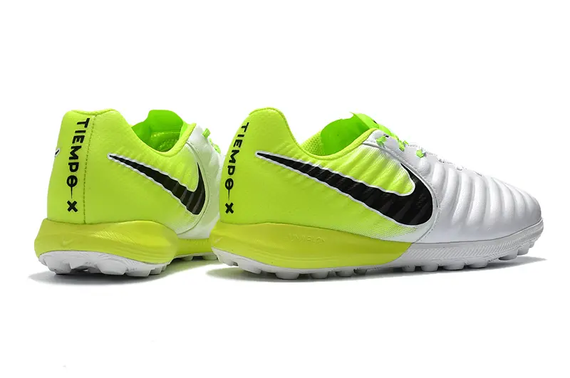 Nike Tiempox Finale TF - White/Electric Green/Hyper Black