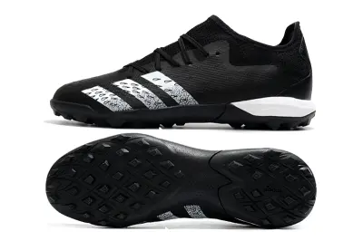 Adidas Predator Freak.3 TF - Black/White/Gray