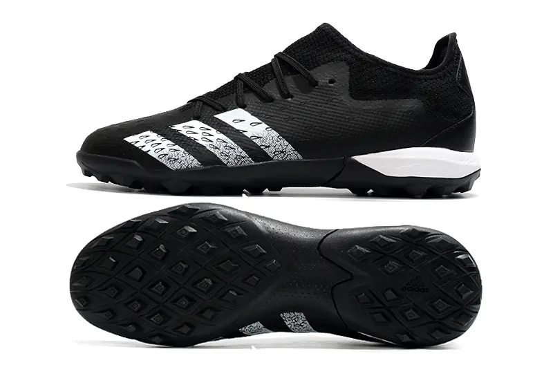 Adidas Predator Freak.3 TF - Black/White/Gray