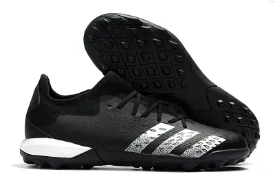 Adidas Predator Freak.3 TF - Black/White/Gray