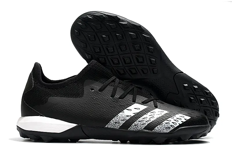 Adidas Predator Freak.3 TF - Black/White/Gray