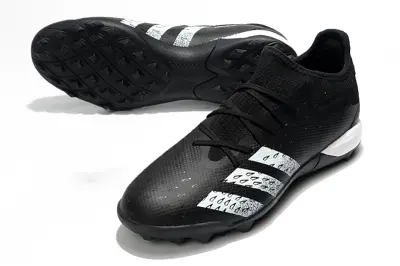 Adidas Predator Freak.3 TF - Black/White/Gray