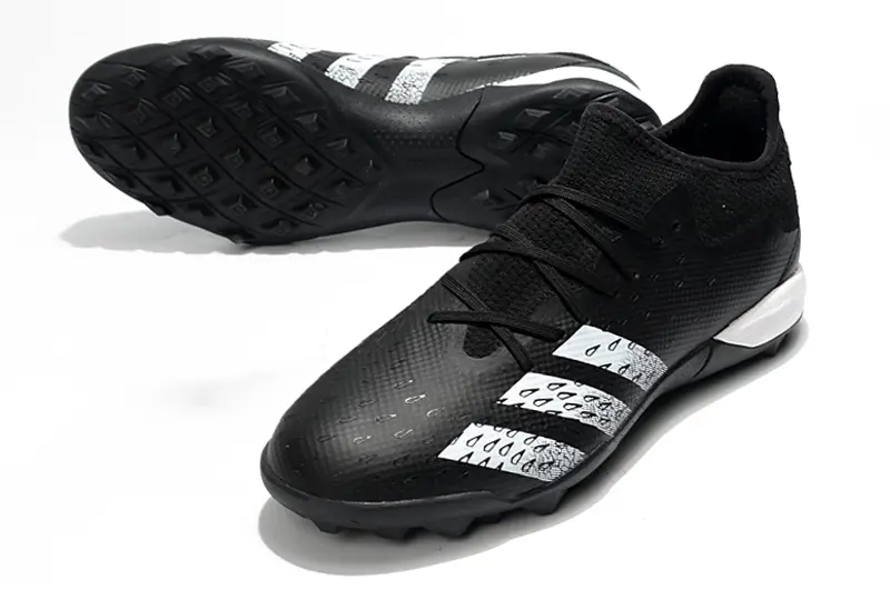 Adidas Predator Freak.3 TF - Black/White/Gray