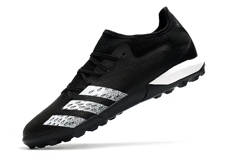 Adidas Predator Freak.3 TF - Black/White/Gray