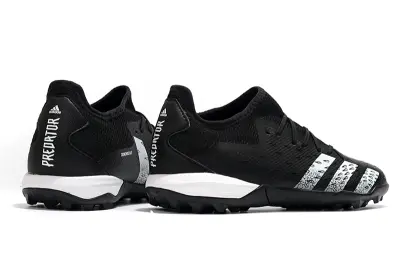 Adidas Predator Freak.3 TF - Black/White/Gray