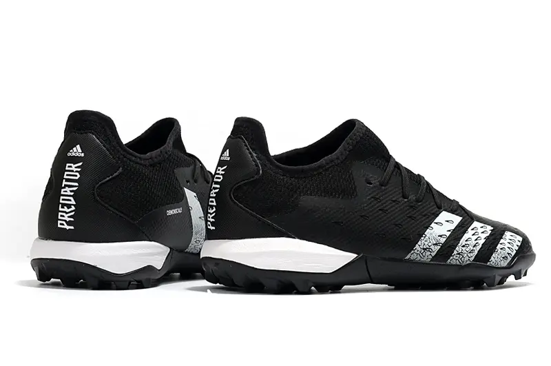 Adidas Predator Freak.3 TF - Black/White/Gray
