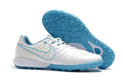 Nike Tiempox Finale TF - White/Sky Blue/Cloud White
