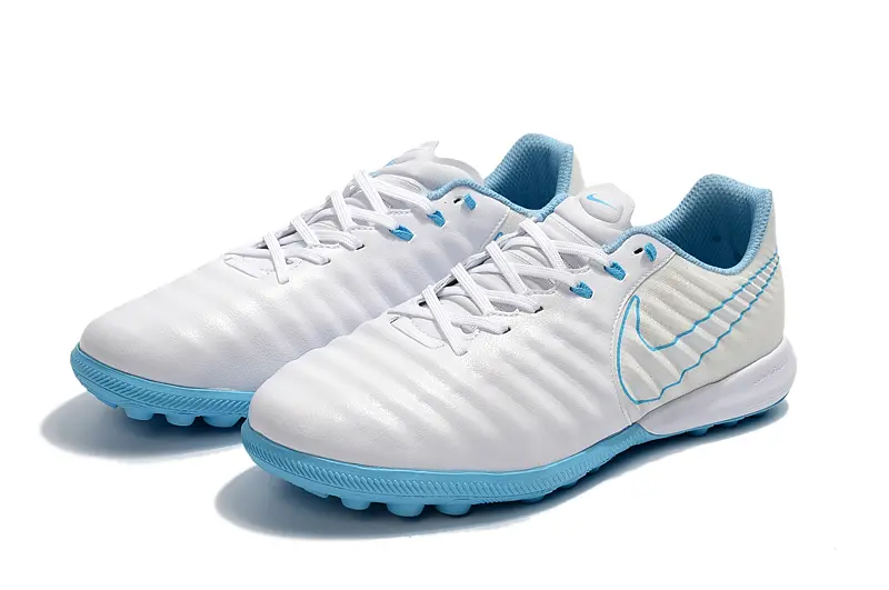 Nike Tiempox Finale TF - White/Sky Blue/Cloud White