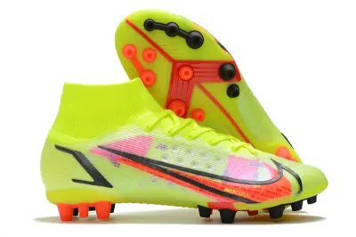 Nike Mercurial Superfly 8 Elite AG - Yellow/Neon Yellow/Black