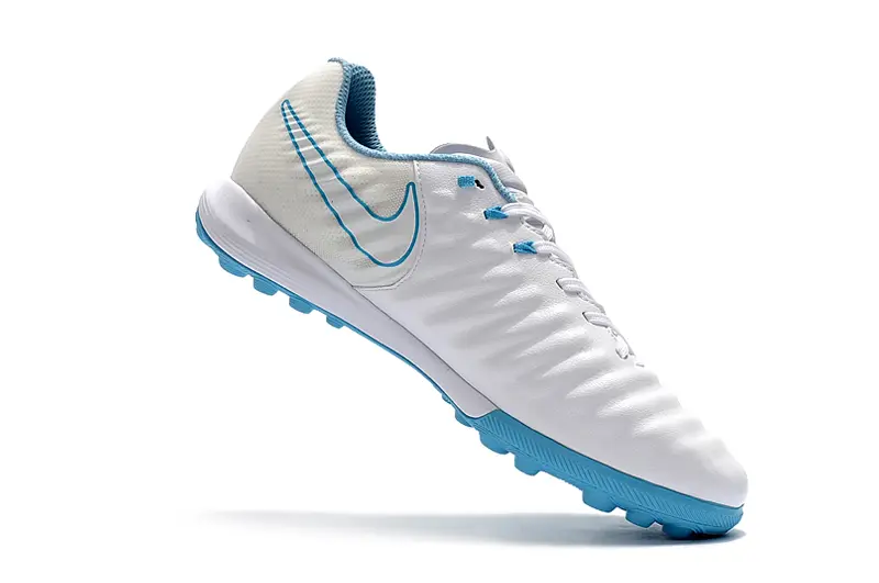 Nike Tiempox Finale TF - White/Sky Blue/Cloud White