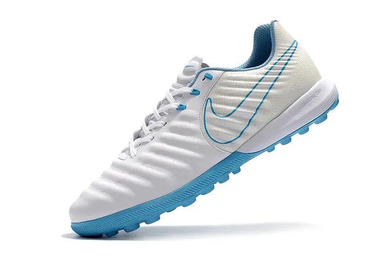 Nike Tiempox Finale TF - White/Sky Blue/Cloud White