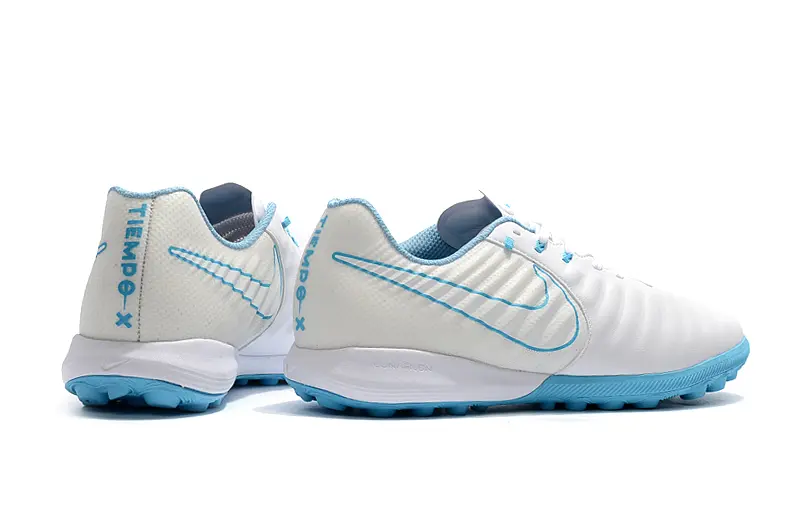 Nike Tiempox Finale TF - White/Sky Blue/Cloud White