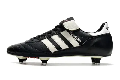 Adidas Copa Mundial World Cup SG - Black/Classic White/Fiery Red
