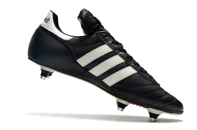 Adidas Copa Mundial World Cup SG - Black/Classic White/Fiery Red