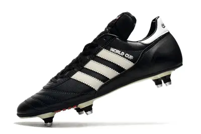 Adidas Copa Mundial World Cup SG - Black/Classic White/Fiery Red
