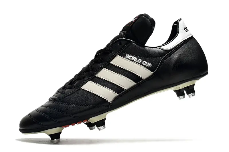 Adidas Copa Mundial World Cup SG - Black/Classic White/Fiery Red