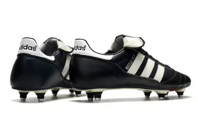 Adidas Copa Mundial World Cup SG - Black/Classic White/Fiery Red