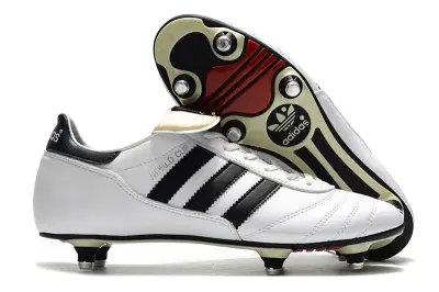 Adidas Copa Mundial World Cup SG - White/Black/Red