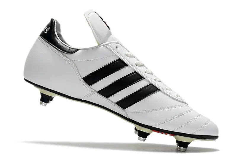 Adidas Copa Mundial World Cup SG - White/Black/Red