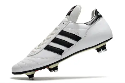 Adidas Copa Mundial World Cup SG - White/Black/Red