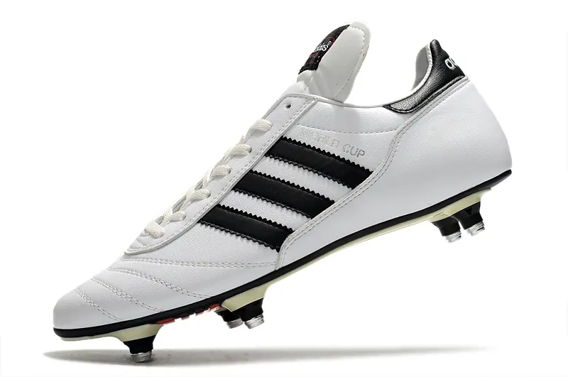 Adidas Copa Mundial World Cup SG - White/Black/Red