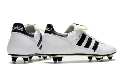 Adidas Copa Mundial World Cup SG - White/Black/Red