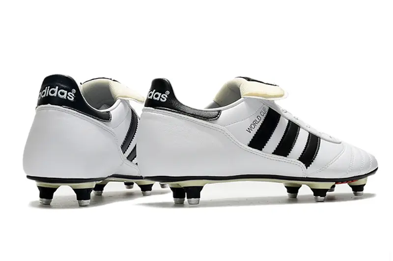Adidas Copa Mundial World Cup SG - White/Black/Red