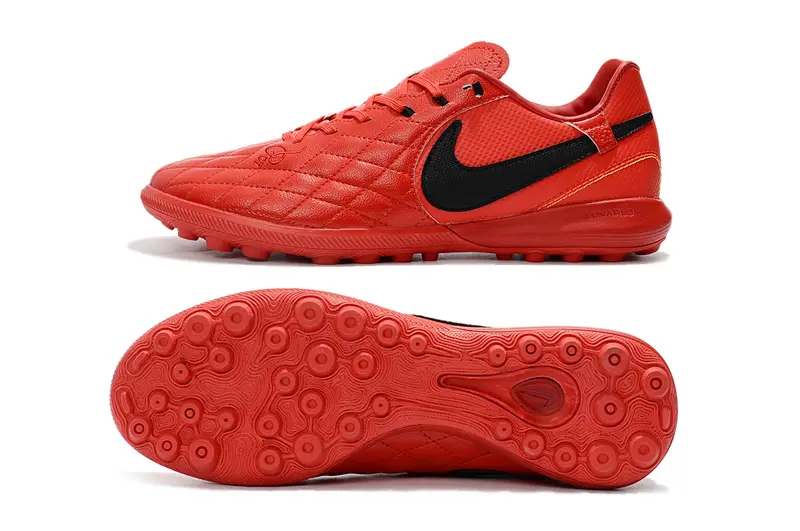 Nike Tiempox Finale 10R TF - Red/Bright Cherry/Jet Black