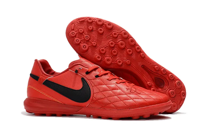 Nike Tiempox Finale 10R TF - Red/Bright Cherry/Jet Black