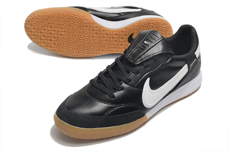 Nike Premier 3 IC - Black/White/Gum