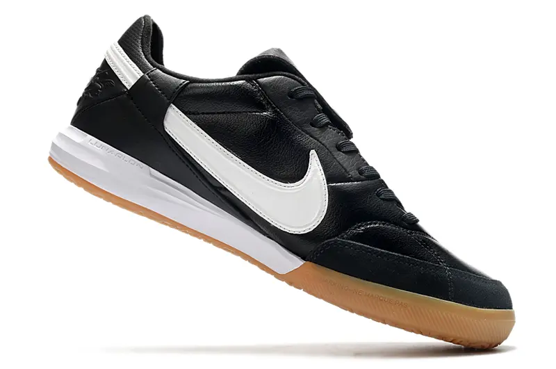 Nike Premier 3 IC - Black/White/Gum