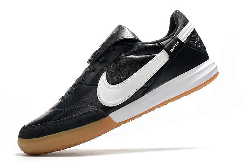 Nike Premier 3 IC - Black/White/Gum