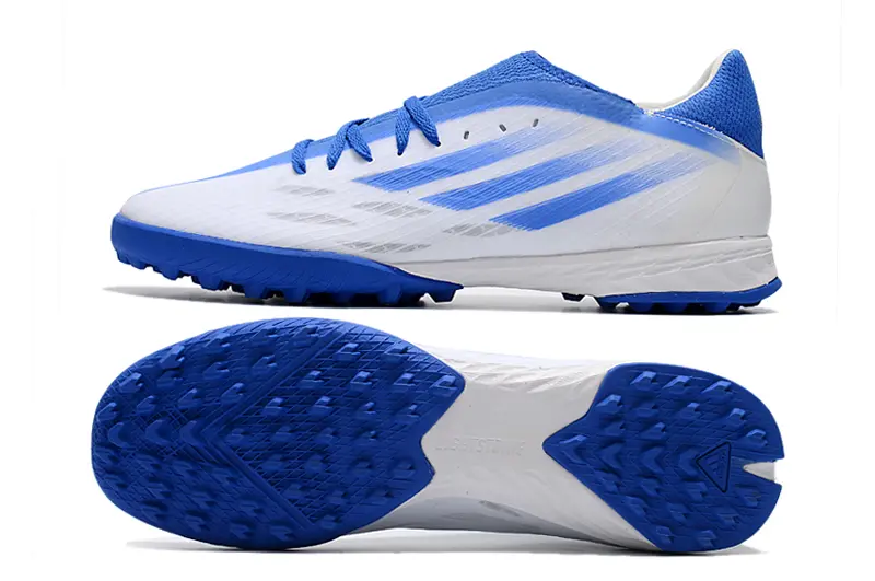 Adidas X Speedflow.3 TF - Blue/Sky Blue/White