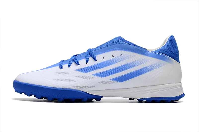 Adidas X Speedflow.3 TF - Blue/Sky Blue/White