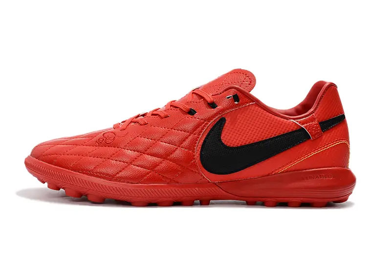 Nike Tiempox Finale 10R TF - Red/Bright Cherry/Jet Black